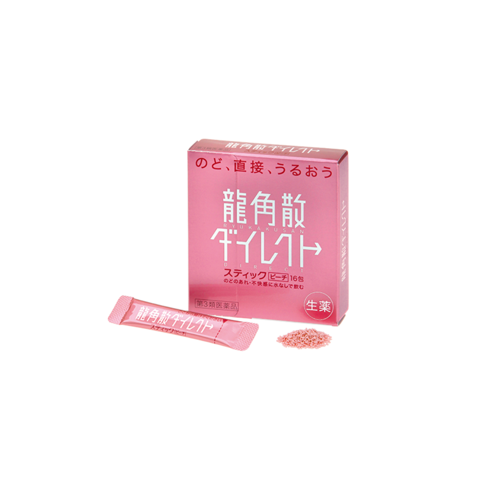 용각산 다이렉트 스틱 피치