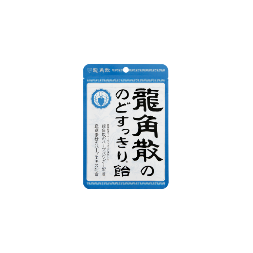 용각산 목 상쾌한 캔디 88g