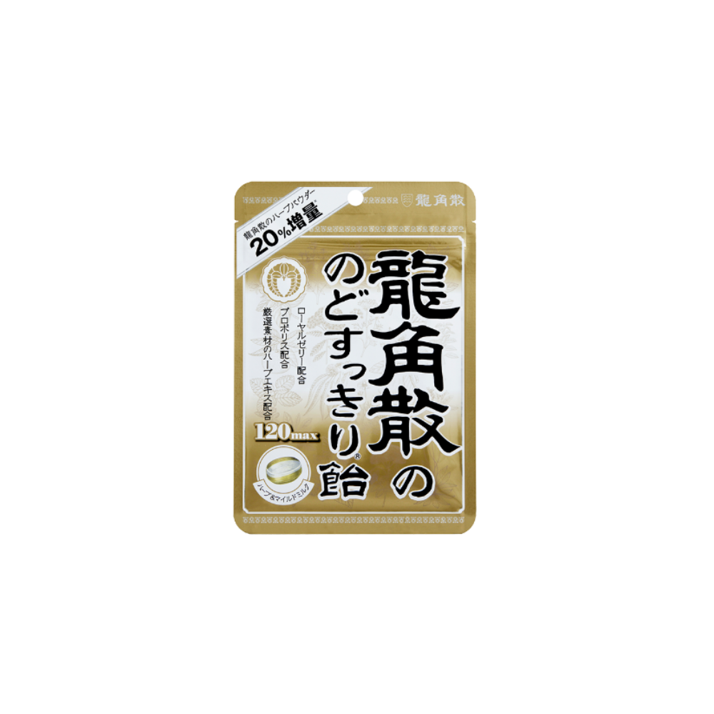 용각산 목 상쾌한 캔디 120max 88g