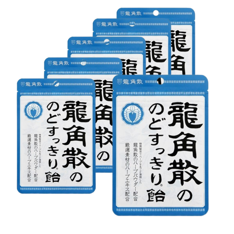 용각산 목 상쾌한 캔디 88g